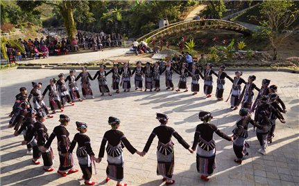 Lai Châu: Vai trò tích cực của Người có uy tín trong lĩnh vực bảo tồn và phát huy bản sắc văn hoá dân tộc