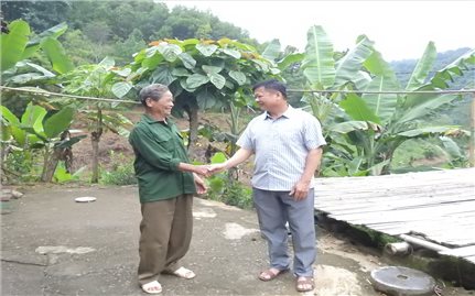 Người có uy tín huyện Văn Lãng (Lạng Sơn) khẳng định vai trò trong cộng đồng xã hội: Những hòa giải viên hiệu quả ở cơ sở (Bài 4)