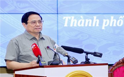 Thủ tướng: Tháo gỡ khó khăn, phân cấp, phân quyền tối đa để phát triển TP. Hồ Chí Minh
