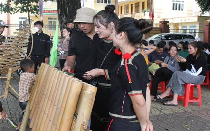 Thế hệ trẻ ở TP.Buôn Ma Thuột - Những người tiếp nối mạch nguồn văn hóa truyền thống