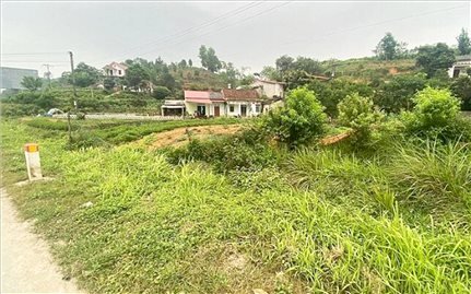 Lạng Sơn: Phê duyệt Dự án Khu dân cư mới Bắc Hữu Lũng hơn 200 tỷ