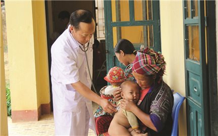 Yên Bái: Tận dụng nguồn lực nâng cao công tác chăm sóc sức khỏe bà mẹ, trẻ em vùng đồng bào DTTS