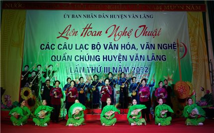Bảo tồn và phát huy văn hóa DTTS huyện Văn Lãng (Lạng Sơn): Vùng đất đầy tiềm năng du lịch (Bài 1)