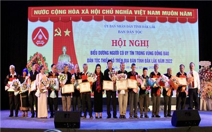 Chính sách kiến tạo niềm tin và khơi nguồn động lực: Đội ngũ tiên phong, thúc đẩy phát triển cộng đồng (Bài 2)