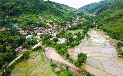 Thực hiện Chương trình MTQG 1719: Nhiều công trình hoàn thành góp phần khởi sắc xã vùng cao Chiêu Lưu