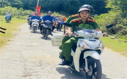 Tương Dương (Nghệ An): Nỗ lực xây dựng huyện sạch về ma túy