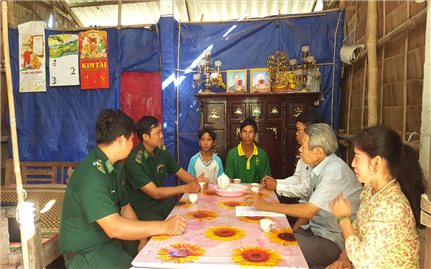 Phát huy vai trò của đảng viên trong phát triển vùng đồng bào dân tộc Khmer ở Trà Vinh