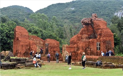 Quảng Nam: Chi 37 tỷ đồng đầu tư bảo tồn, tu bổ 2 tháp Chăm và Phật viện Đồng Dương