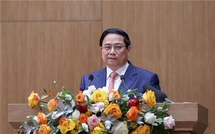 Thủ tướng Phạm Minh Chính: Không để bị động bất ngờ về chiến lược và về an ninh, trật tự