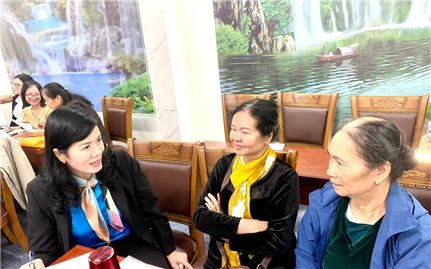 Tuyên truyền, đối thoại chính sách, pháp luật BHXH, BHYT, BHTN cho thành viên, người lao động thuộc HTX trên địa bàn tỉnh Lai Châu.