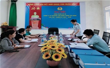 Bảo hiểm xã hội tỉnh Cao Bằng: Tăng cường công tác thanh tra đột xuất những tháng cuối năm 2023