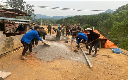Diện mạo mới ở vùng cao Đồng Lâm: Từ chủ trương đúng (Bài 1)
