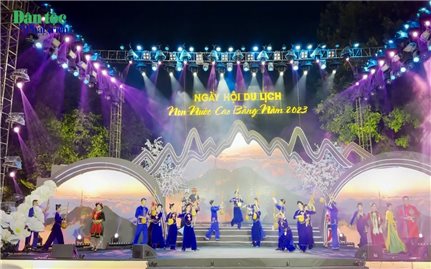 Hà Nội: Nhiều sự kiện hấp dẫn tại Ngày hội Du lịch Non nước Cao Bằng 2023