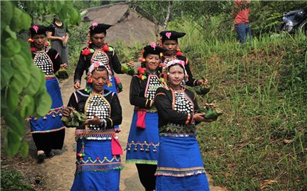 Lai Châu: Gìn giữ văn hoá truyền thống đồng bào dân tộc Si La