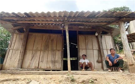 Nhu cầu được hỗ trợ nhà ở - Vấn đề cấp bách của người dân miền núi Nghệ An