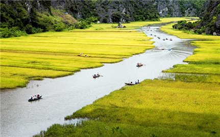 Khu du lịch Tam Cốc - Bích Động tạm dừng đón khách