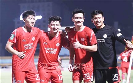 V.League 1-2023: Bước vào giai đoạn quyết định