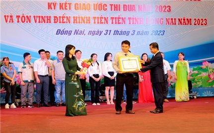 Ban Dân tộc tỉnh Đồng Nai: Thực hiện tốt chính sách đối với Người có uy tín