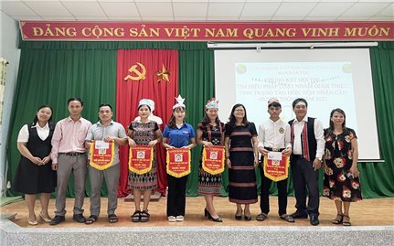 Ban Dân tộc tỉnh Thừa Thiên Huế tổ chức Hội thi tìm hiểu kiến thức pháp luật