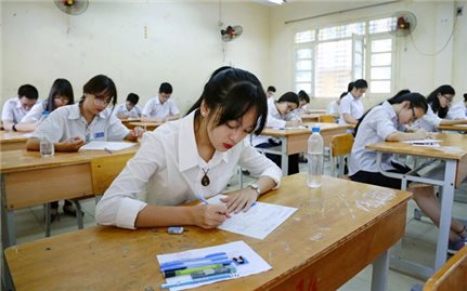 Hà Nội bổ sung chỉ tiêu tuyển sinh lớp 10 năm học 2023 - 2024