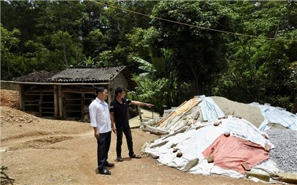 Chi Lăng (Lạng Sơn) phát huy vai trò của tổ chức Đảng trong thực hiện Chương trình MTQG 1719: Tăng cường sự lãnh đạo của Đảng (Bài 2)