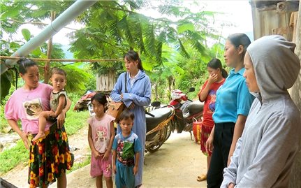 Thái Nguyên: Nhiều giải pháp nâng cao chất lượng dân số vùng đồng bào DTTS