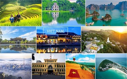 Liên kết phát triển thương hiệu du lịch Việt Nam qua điện ảnh năm 2023