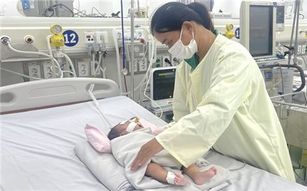 TP. Hồ Chí Minh: Đã có nguồn thuốc Immunoglobulin điều trị bệnh tay chân miệng