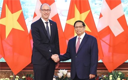 Thúc đẩy đàm phán FTA giữa Việt Nam và Hiệp hội Mậu dịch tự do châu Âu