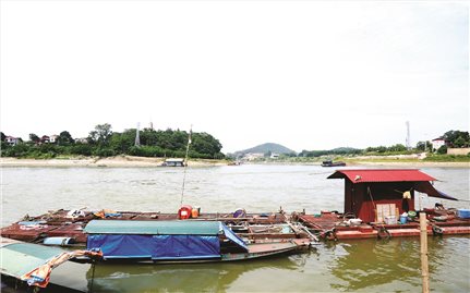 Làm giàu từ nghề nuôi “thủy quái”