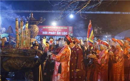 Sẽ diễn ra nhiều hoạt động mới đặc sắc tại Lễ hội khai ấn Đền Trần Nam Định năm 2024
