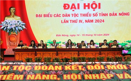 Giai đoạn 2024-2029, Đắk Nông phấn đấu không còn xã, thôn đặc biệt khó khăn