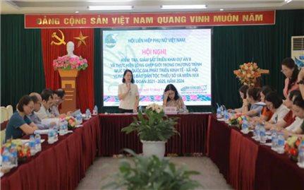 Thúc đẩy bình đẳng giới vùng DTTS và miền núi - Những vấn đề đặt ra từ Dự án 8: Tăng cường kiểm tra, giám sát (Bài 3)