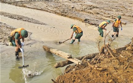 Xây dựng lại kịch bản tăng trưởng sau “thảm họa” thiên tai