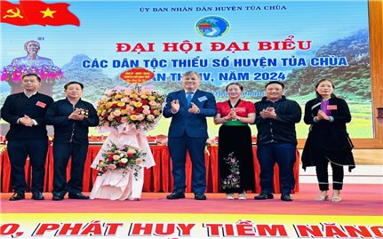 Sẽ có 335 đại biểu tham dự Đại hội Đại biểu các DTTS tỉnh Điện Biên lần thứ IV, năm 2024