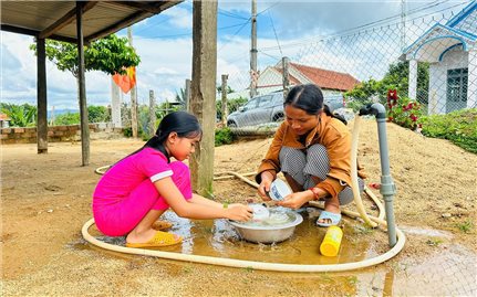 Bình Định: Chương trình MTQG tạo chuyển biến tích cực trong đời sống vùng đồng bào DTTS và miền núi