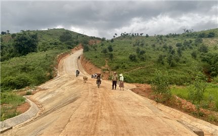 Tu Mơ Rông (Kon Tum): Đầu tư 46 công trình từ nguồn vốn Chương trình MTQG 1719