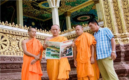 Kiên Giang: Nhiều thành quả quan trọng từ thực hiện Quyết tâm thư Đại hội Đại hội các DTTS lần thứ III