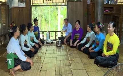 Lang Chánh (Thanh Hóa): Phát huy vai trò của đội ngũ Người có uy tín