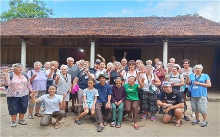 Xây dựng thương hiệu Tang’s Farm trên những hố bom