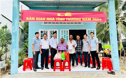 Thiết thực từ những hoạt động chào mừng Đại hội Đại biểu các DTTS tỉnh Bạc Liêu lần thứ IV - năm 2024