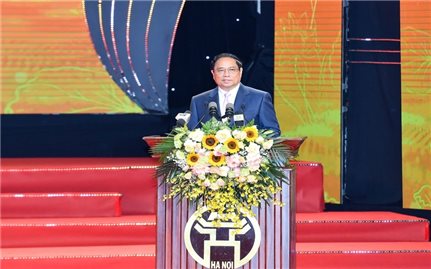 Thủ tướng: 6 nhiệm vụ trọng tâm để phát triển Thủ đô 