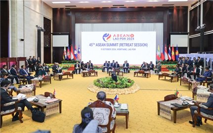 ASEAN tự tin, tự cường và tự chủ chiến lược trong thế giới biến động