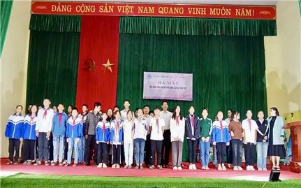 Kim Bôi (Hòa Bình): Nâng cao kiến thức, kỹ năng bảo vệ phòng ngừa tảo hôn và hôn nhân cận huyết thống