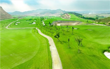 Bắc Giang quyết định Thanh tra dự án sân golf và nghỉ dưỡng tại huyện Lục Nam