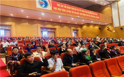 Cao Bằng: Tăng cường công tác dân tộc trong những tháng cuối năm