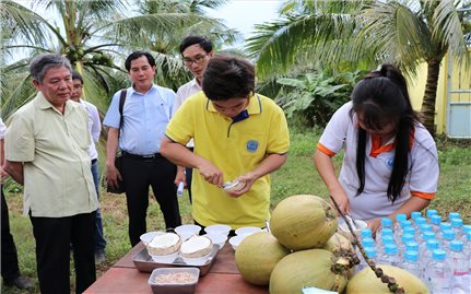 Trà Vinh thúc đẩy xây dựng nông thôn mới bền vững từ sản phẩm du lịch đặc trưng