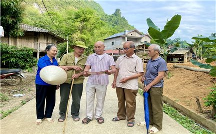 Kết luận thanh tra việc thực hiện Chương trình MTQG 1719 tại huyện Thạch An (Cao Bằng)