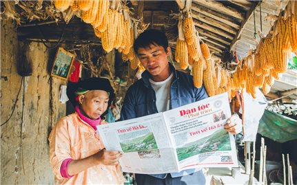 Hà Giang: Thúc đẩy phát triển vùng đồng bào DTTS từ nguồn lực đầu tư Chương trình MTQG 1719