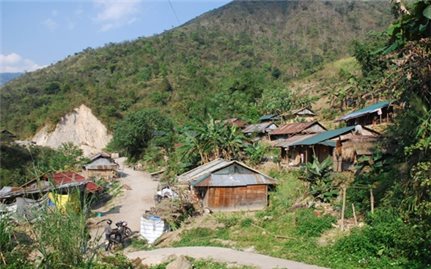 Lai Châu: Nỗ lực xóa nhà tạm cho đồng bào dân tộc La Hủ sau điều tra thực trạng kinh tế - xã hội của 53 DTTS